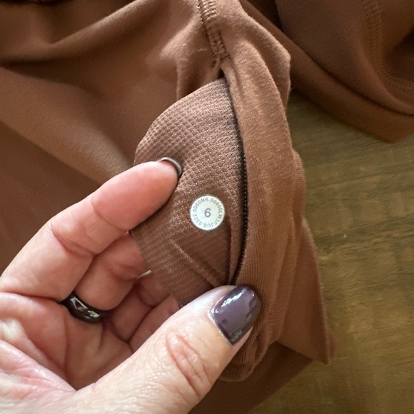 Lululemon Its Rulu Run Long Sleeve Shirt - Picture 8 of 10